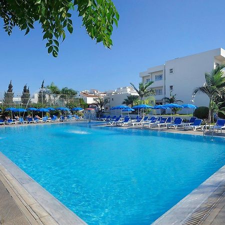 Euronapa Hotel Apartments Agia Napa Exterior foto