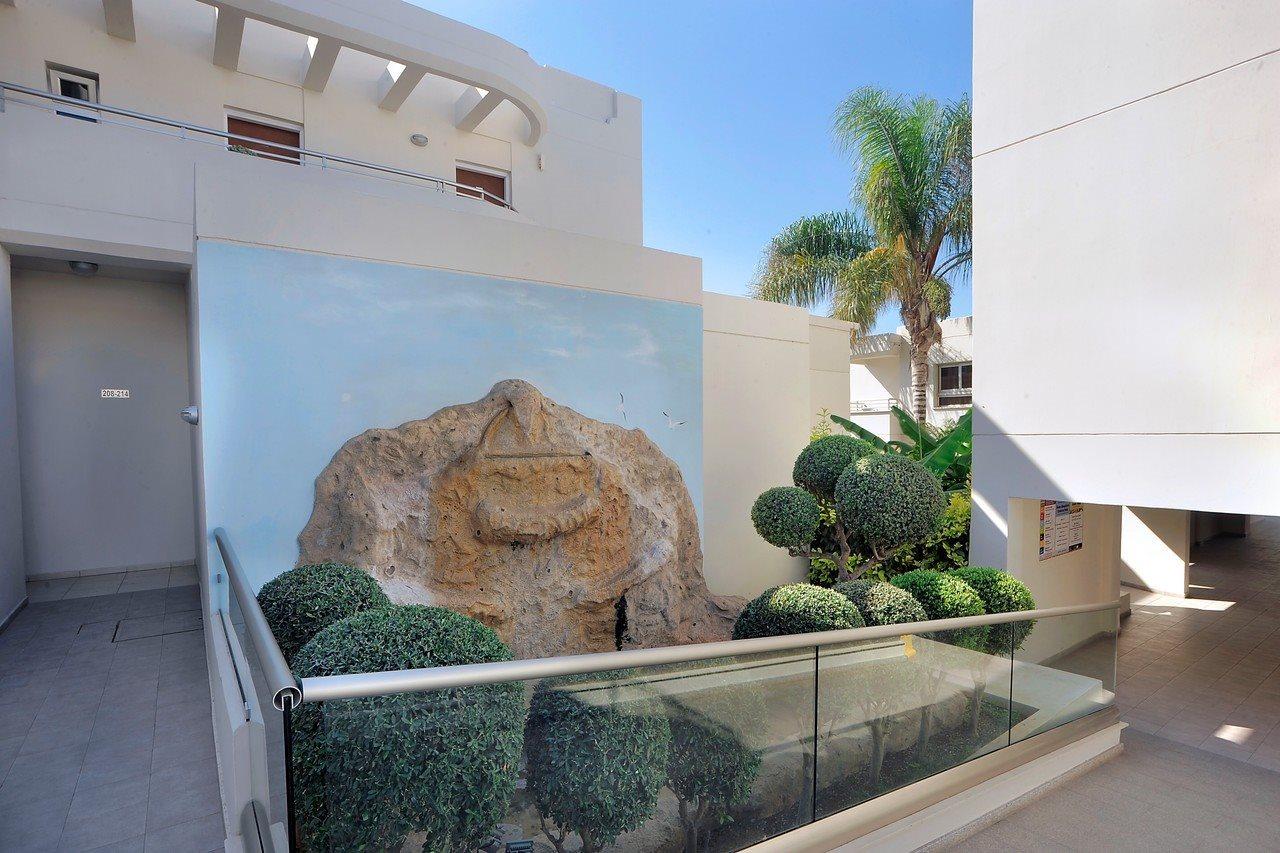 Euronapa Hotel Apartments Agia Napa Exterior foto