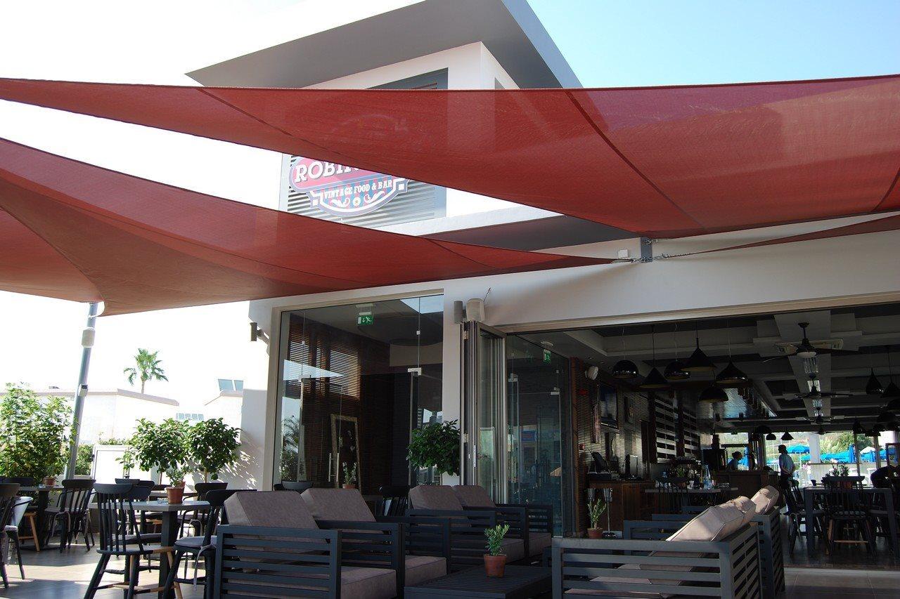 Euronapa Hotel Apartments Agia Napa Exterior foto