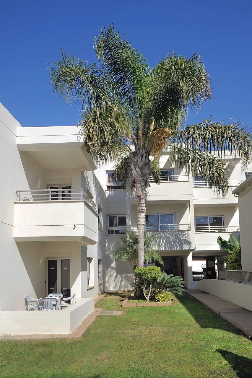Euronapa Hotel Apartments Agia Napa Exterior foto