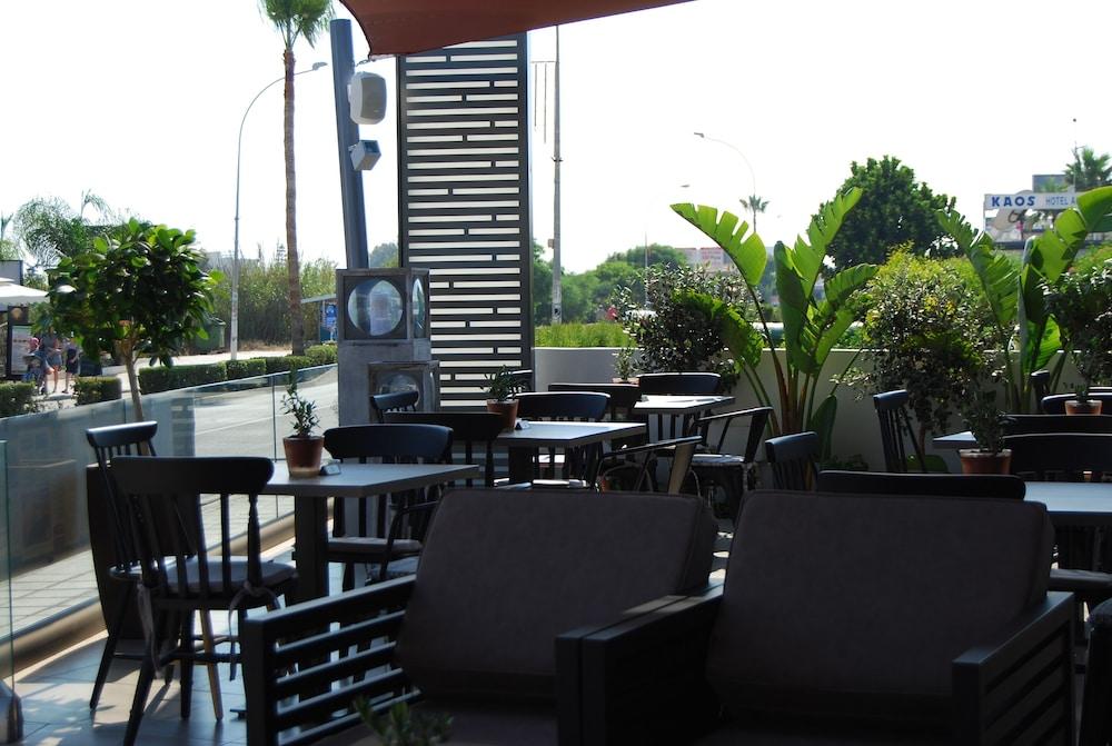 Euronapa Hotel Apartments Agia Napa Exterior foto