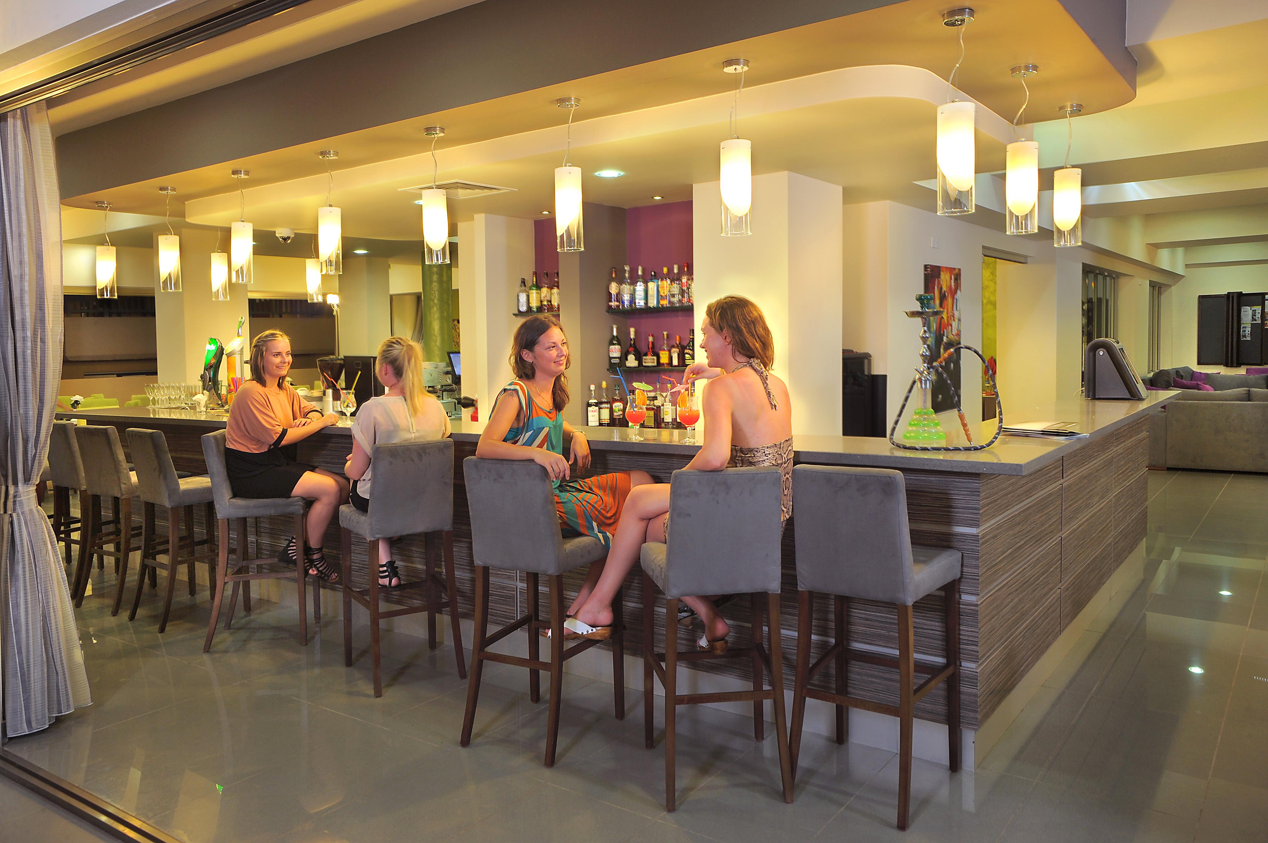 Euronapa Hotel Apartments Agia Napa Exterior foto