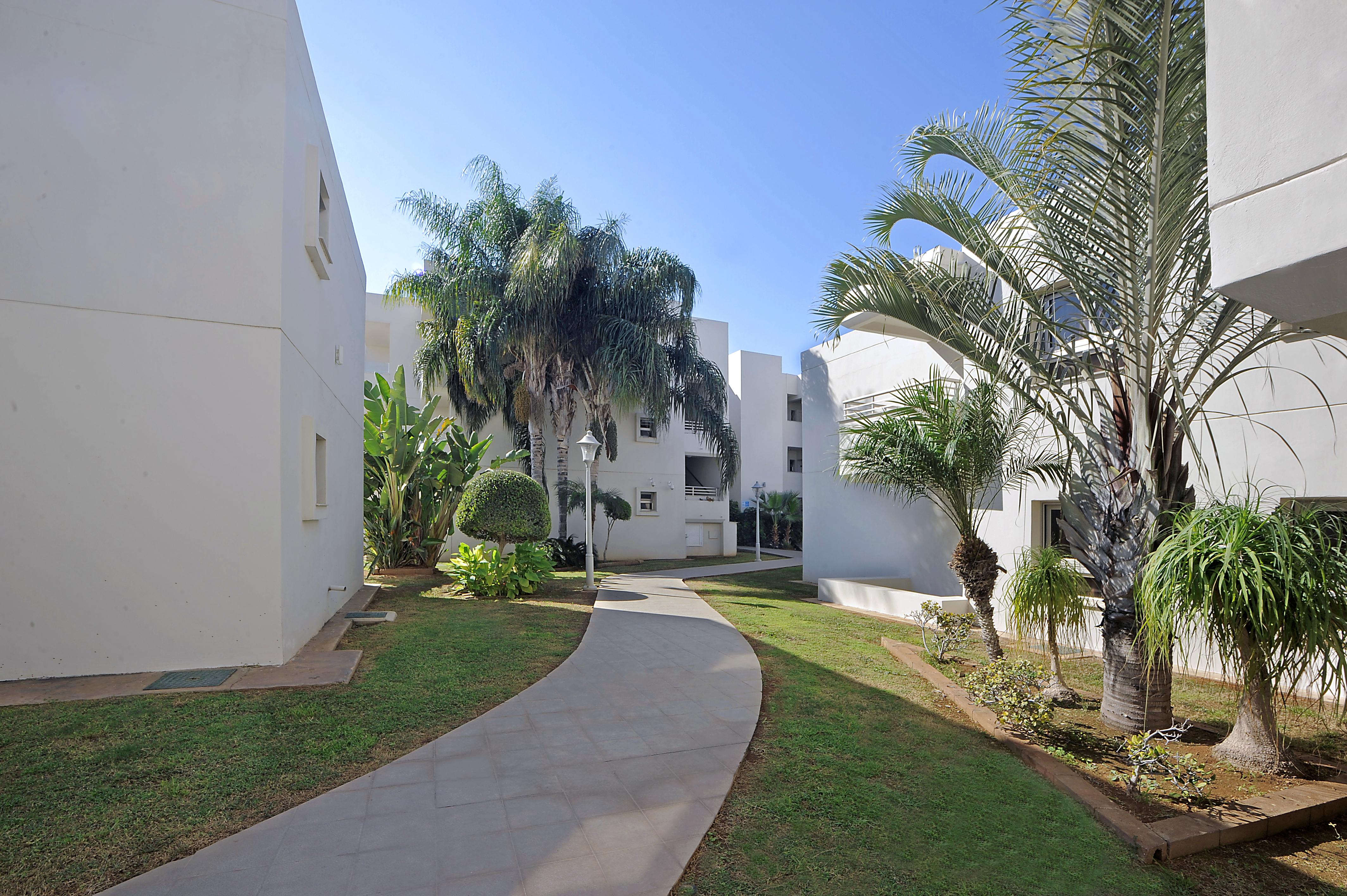 Euronapa Hotel Apartments Agia Napa Exterior foto