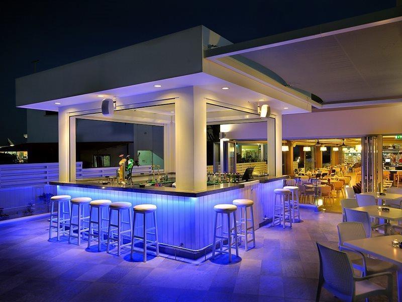 Euronapa Hotel Apartments Agia Napa Exterior foto