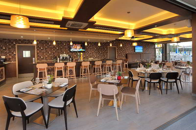 Euronapa Hotel Apartments Agia Napa Exterior foto